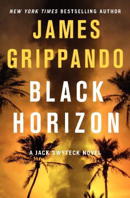 Black Horizon 006210988X Book Cover