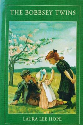 The Bobbsey Twins or Merry Days Indoors and Out... 1582880689 Book Cover