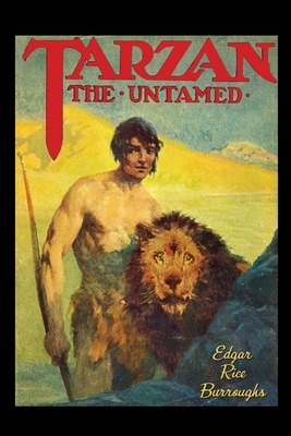 Tarzan the Untamed 1515443574 Book Cover