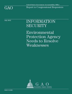 Information Security, Environmental Protection ... 1492351601 Book Cover