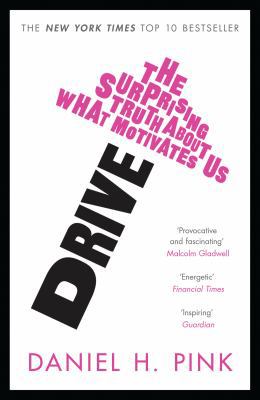 Drive: The Surprising Truth about What Motivate... B01KB08UI2 Book Cover