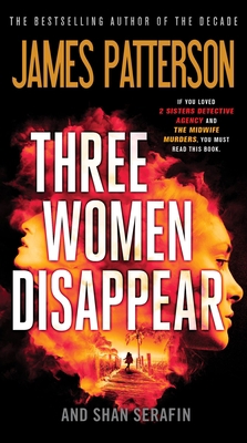 Three Women Disappear 1538750082 Book Cover