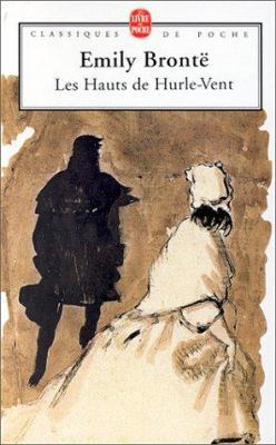Les Hauts de Hurlevent [French] B00A8GXFFS Book Cover