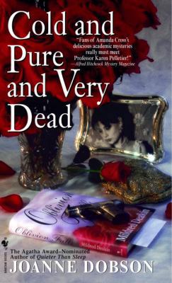Cold and Pure and Very Dead B0073FW6YS Book Cover