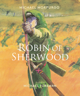 Robin of Sherwood 1786750465 Book Cover