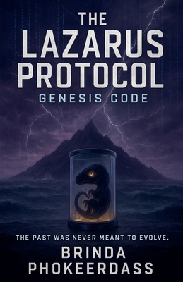 The Lazarus Protocol: Genesis Code B0FNC1MDL7 Book Cover