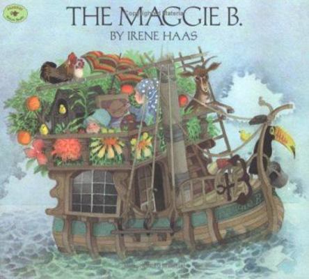 The Maggie B. (Aladdin Picture Books) 0689815077 Book Cover