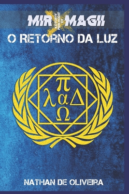 Mir Magii: O Retorno da Luz [Portuguese] B09WZ67CBW Book Cover
