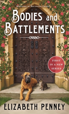 Bodies and Battlements 1250370051 Book Cover