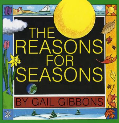 The Reasons for Seasons B00A2P4DCE Book Cover