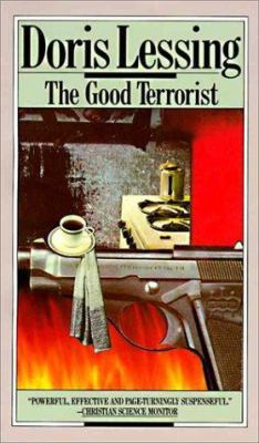 Good Terrorist 0394746295 Book Cover