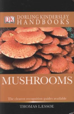 Mushrooms (DK Handbooks) 1405357924 Book Cover