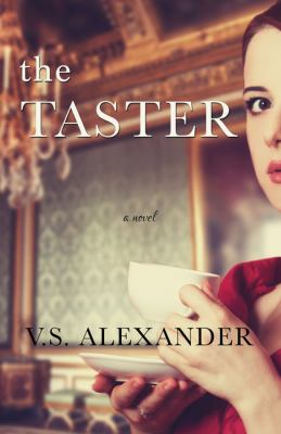 The Taster [Large Print] 1432848445 Book Cover