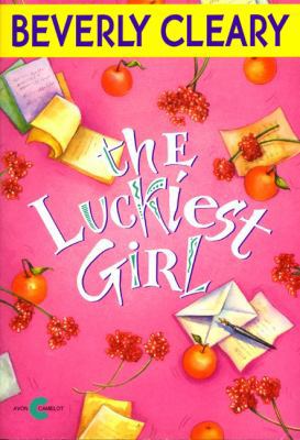 The Luckiest Girl 0881032875 Book Cover