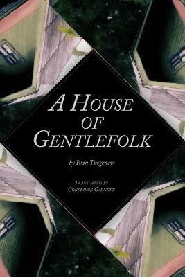 A House of Gentlefolk 153542236X Book Cover