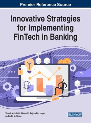 Innovative Strategies for Implementing FinTech ... 1799832570 Book Cover