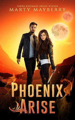 Phoenix Arise: YA Sci-fi Thriller B09B2J5MX5 Book Cover
