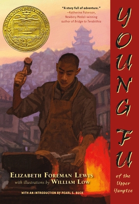 Young Fu of the Upper Yangtze B00A2M5O66 Book Cover