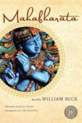 Mahabharata 0520273028 Book Cover