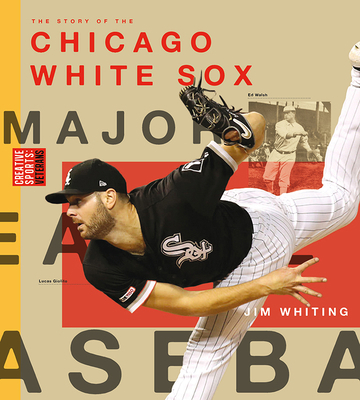 Chicago White Sox 1628328312 Book Cover