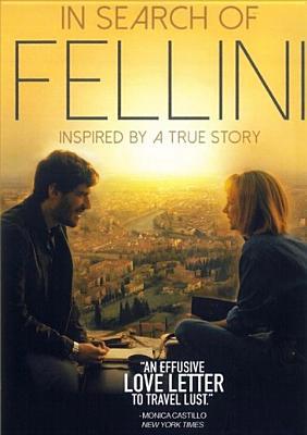 In Search of Fellini B078XX3MN8 Book Cover