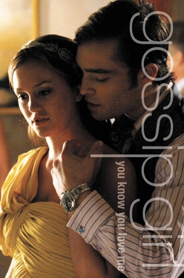 Gossip Girl: You Know You Love Me: A Gossip Gir... B000IZWOB0 Book Cover