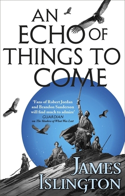 An Echo of Things to Come: Book Two of the Lica... 0356507815 Book Cover