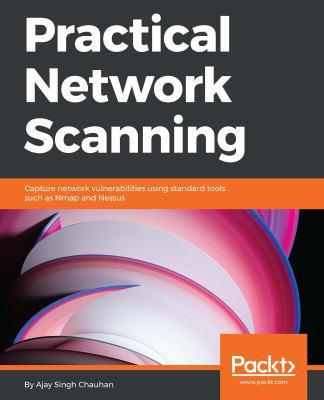 Practical Network Scanning 1788839234 Book Cover