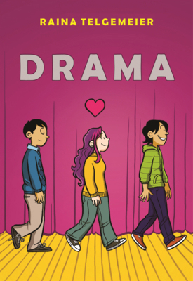 Drama [Spanish] B0GN27CCFG Book Cover