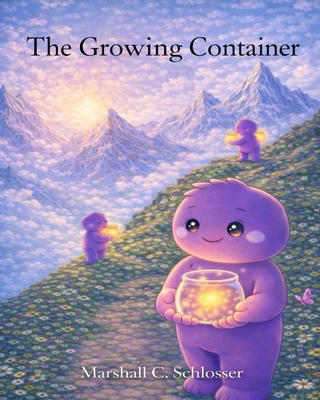 The Growing Container B0GLQ158JM Book Cover