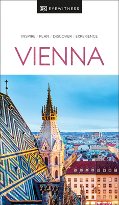 DK Eyewitness Vienna 0241538750 Book Cover