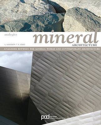 Mineral architecture 8434233274 Book Cover