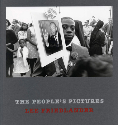 Lee Friedlander: The People's Pictures 0871300885 Book Cover