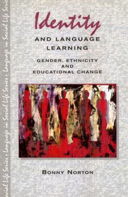 Identity and Language Learning: Gender, Ethnici... 0582382246 Book Cover