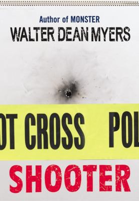 Shooter 0060295201 Book Cover
