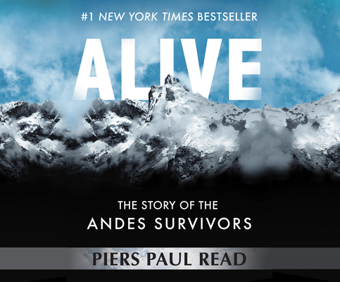 Alive: The Story of the Andes Survivors 1520074395 Book Cover