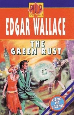 The Green Rust 1902058100 Book Cover
