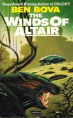 The Winds of Altair B002C1VKP4 Book Cover