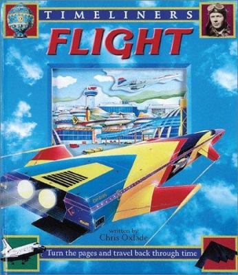 Flight (Timeliners) 0764153633 Book Cover
