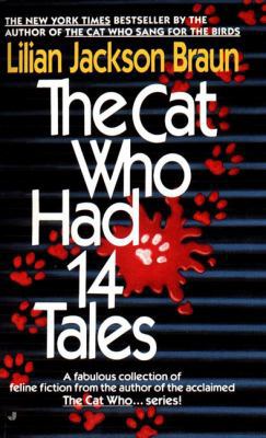 The Cat Who Had 14 Tales 0613063759 Book Cover