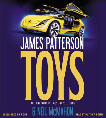 Toys 1607884607 Book Cover