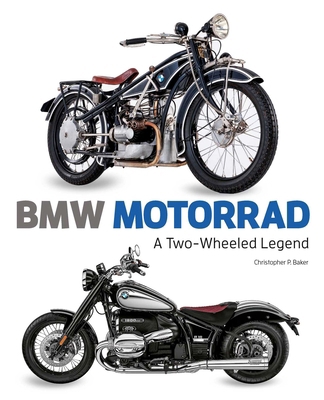 BMW Motorrad: A Two-Wheeled Legend 8854420034 Book Cover