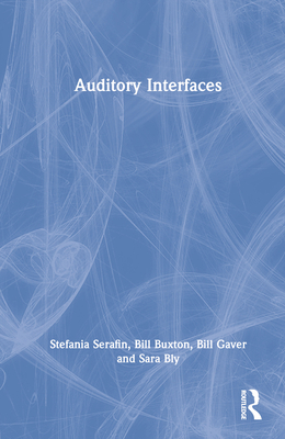 Auditory Interfaces 1032196467 Book Cover