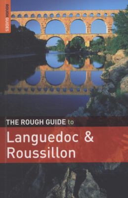 The Rough Guide to Languedoc & Roussillon 1848365322 Book Cover