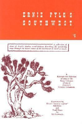 Ernie Pyle's Southwest 0944353134 Book Cover