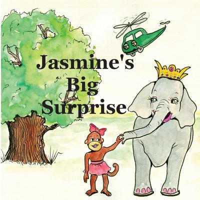 Jasmine's Big Surprise 1535190345 Book Cover