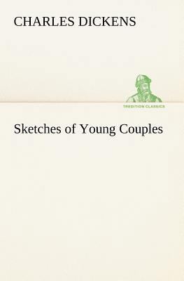 Sketches of Young Couples 3849184730 Book Cover