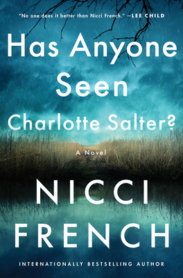 Has Anyone Seen Charlotte Salter? 0063298341 Book Cover