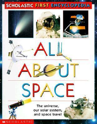 All about Space 0590104713 Book Cover