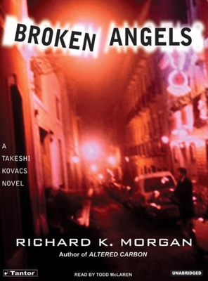 Broken Angels 1400101387 Book Cover